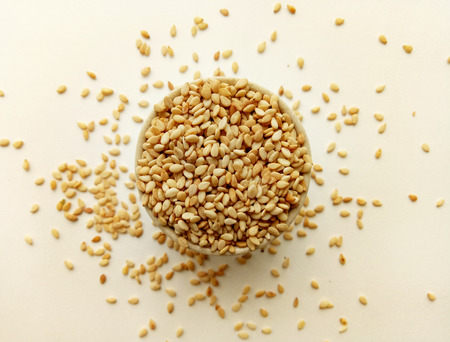 Sesame Seedsの写真素材