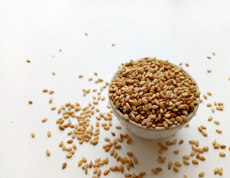 Sesame Seedsの写真素材