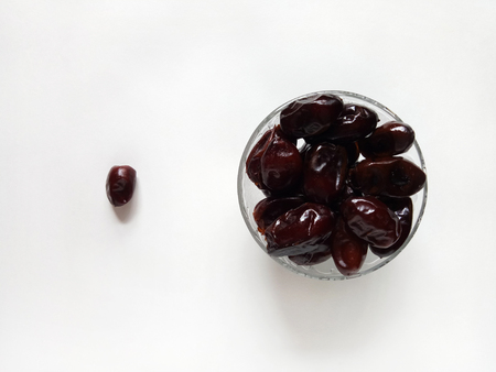 Dates Dry Fruit Natural Healthy Food Ingredient