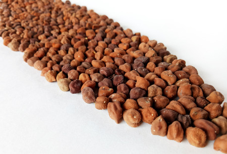 Chickpea Natural Dry Pea Healthy Food Ingredientの写真素材
