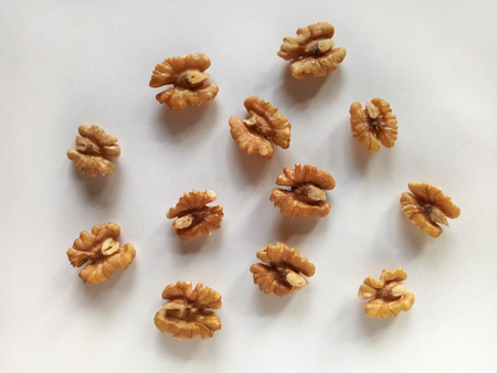 Walnut a Healthy and Nutritional Dry Fruitの写真素材