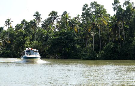 South India Natural Tour Destinationsの写真素材