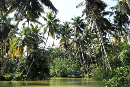 South India Natural Tour Destinationsの写真素材