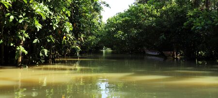 South India Natural Tour Destinationsの写真素材