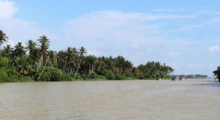 South India Natural Tour Destinationの写真素材