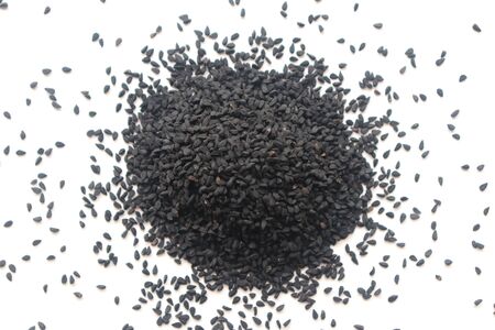 Onion Seeds Natural and Organicの写真素材