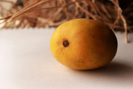 Mangoes Organic Healthy Fruit