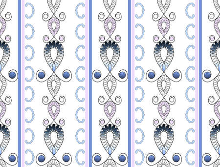 A creative composition consisting of graphic and geometric elements. An abstraction. A resource for...