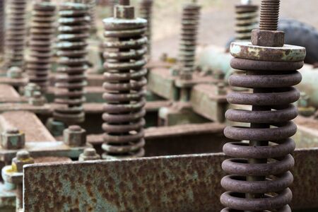 agricultural machinery