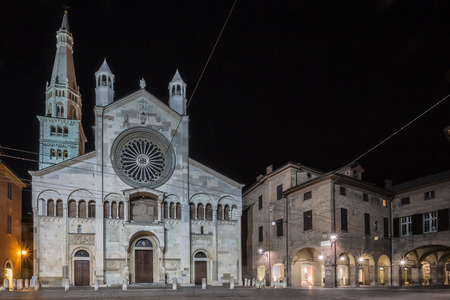 Metropolitan Cathedral of Saint Mary of the Assumption and San Geminiano