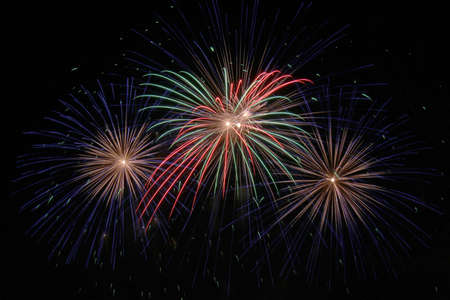 fireworks