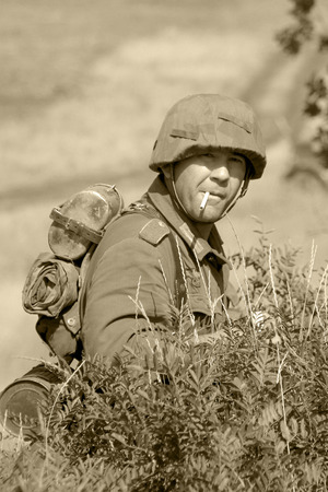 Reconstruction of the breakthrough Mius frontのeditorial素材