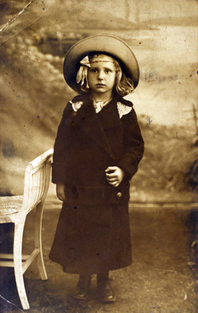 Cabinet portrait