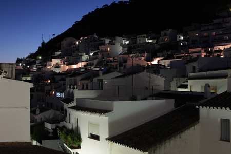 towns and villagesの写真素材