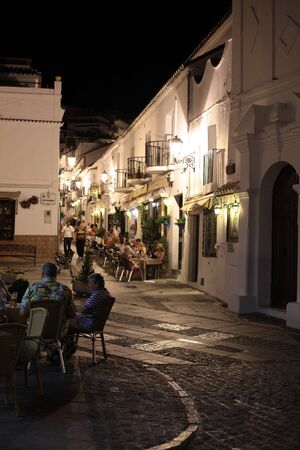 towns and villagesのeditorial素材