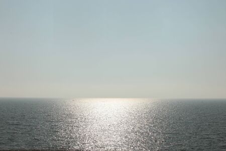 Sea of ??Azovの写真素材