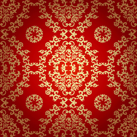 Seamless geometric pattern   Can be used in textiles, for book design, website background のイラスト素材