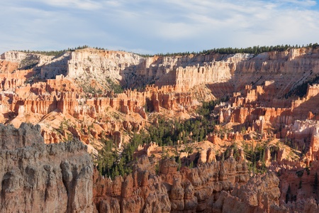 Bryce canyon national park in Utah  - USAの写真素材