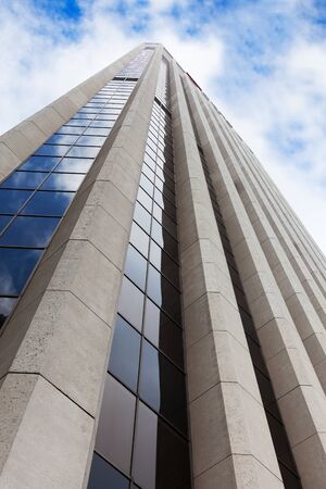 Office building in San Francisco , California - USAの写真素材