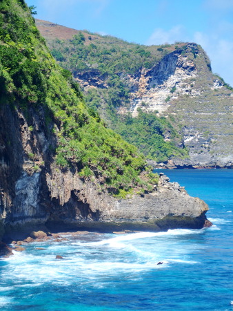 Sea coastの写真素材