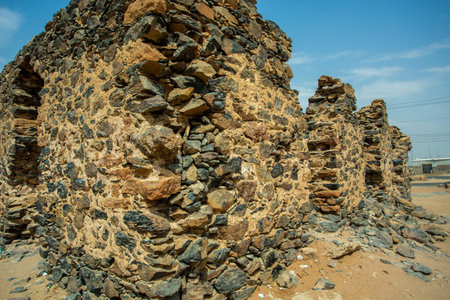 Makkah  Saudi ARABIA: April 2018,Old Mosque of the Prophet Muhammad.SAUDI ARABIA,のeditorial素材