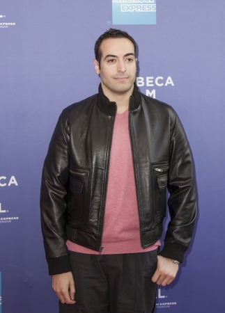 NEW YORK, NY - APRIL 24: Producer Mohammed al-Turki attends the screening of 'Battle of amfAR' & Beyond The Screens: The Artist's Angle during the 2013 Tribeca Film Festival at SVA Theater on April 24, 2013 in New York Cityのeditorial素材