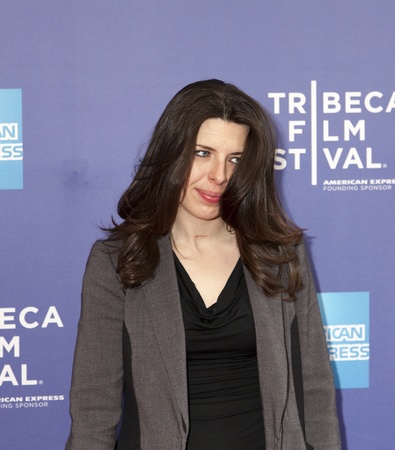 NEW YORK, NY - APRIL 24: Actor Heather Matarazzo attends Tribeca Talks: After The Movie: Battle Of amfAR during the 2013 Tribeca Film Festival on April 24, 2013 in New York Cityのeditorial素材