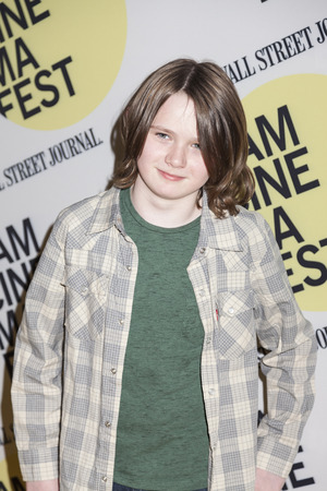 Brooklyn, NY, USA - June 21, 2015: Actor Hays Wellford attends BAMcinemaFest 2015 'Cop Car' premiere at BAM Peter Jay Sharp Building, BAM Rose Cinemaのeditorial素材