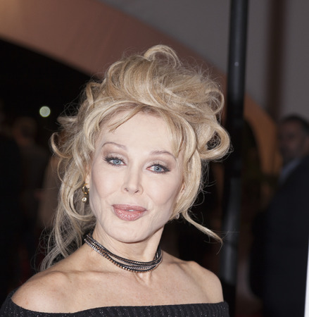 New York, NY, USA - April 18, 2016: Writer Hanala Sagal attends the 'Elvis & Nixon' premiere during the 2016 Tribeca Film Festivalat at the John Zuccotti Theater at BMCC Tribeca Performing Arts Centerのeditorial素材