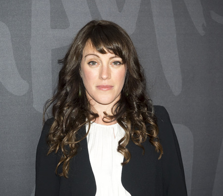 New York, NY, USA - November 14, 2016: Actress Samantha Soule attends TNTâs Good Behavior Premiere Event at The Roxy Hotel, Manhattanのeditorial素材