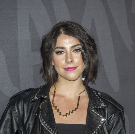 New York, NY, USA - November 14, 2016: Actress Sophia Silver attends TNTâs Good Behavior Premiere Event at The Roxy Hotel, Manhattanのeditorial素材
