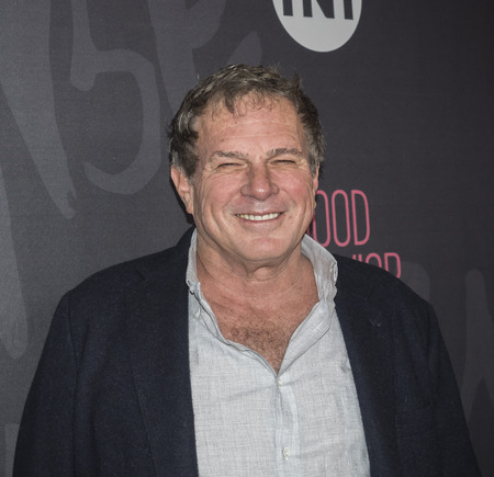 New York, NY, USA - November 14, 2016: Executive Producer Marty Adelstein attends TNTâs Good Behavior Premiere Event at The Roxy Hotel, Manhattanのeditorial素材