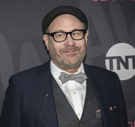 New York, NY, USA - November 14, 2016: Actor Terry Kinney attends TNTâs Good Behavior Premiere Event at The Roxy Hotel, Manhattanのeditorial素材