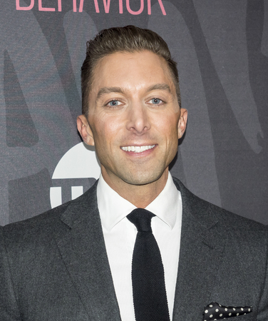 New York, NY, USA - November 14, 2016: Executive Producer Chad Hodge attends TNTâs Good Behavior Premiere Event at The Roxy Hotel, Manhattanのeditorial素材