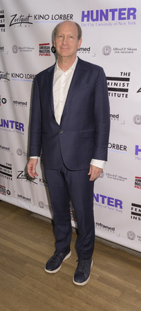 New York, NY, USA - November 20, 2017: Doron Weber attends Theatrical opening of BOMBSHELL: THE HEDY LAMARR STORY at Hunter Collegeのeditorial素材