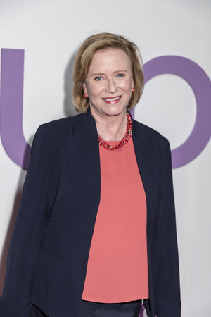 New York, NY, USA - June 12, 2018: Eve Plumb attends the New York special screening of the Netflix film 'Set It Up' at AMC Loews Lincoln Squareのeditorial素材
