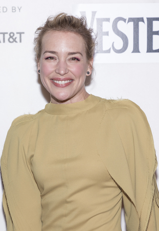 New York, NY, USA - May 4, 2019: Piper Perabo attends "Yesterday" Closing Night Gala Film during 2019 Tribeca Film Festival at The Stella Artois Theatre, Manhattanのeditorial素材