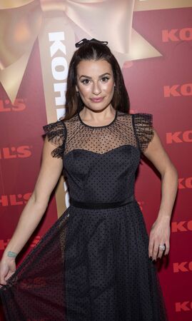 New York, NY, USA - November 6, 2019: Lea Michele attends the Kohlâs launch event for the âNew Gifts at Every Turnâ holiday pop-up at 632 Broadway, NYC.

 








;のeditorial素材