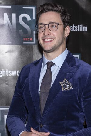 New York, NY, USA - November 13, 2019: Dr. Mike attends "Night Sweats" New York Premiere screening at Tribeca Screening Room, Manhattan








;のeditorial素材
