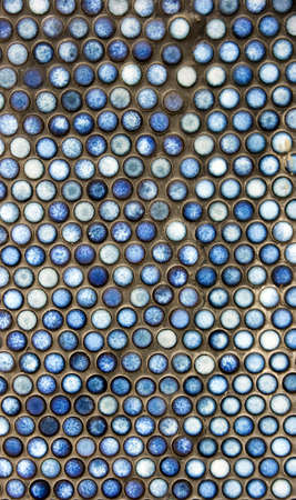 Tile blue circle as the background image editor.