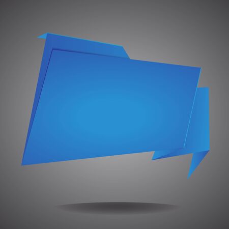 Data folder  Abstract vector background speech bubble のイラスト素材