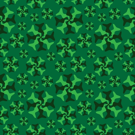 Seamless background camouflage symbols.のイラスト素材