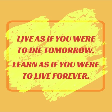 Inspirational Motivated Quote. Motivation Poster Concept. Vector Typography Slogan. Idea for design...