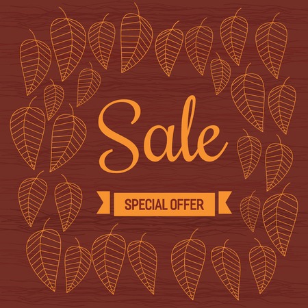 Super sale Concept. Off price special bonus. Big Discount offer promotion. Price drop. Flat design element of season hot deal campaign banner.のイラスト素材