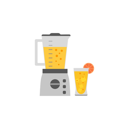 Home appliance illustrationのイラスト素材