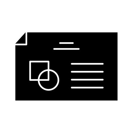 Backlog, project, requirement icon vector image. Can also be used for project management. Suitable for use on web apps, mobile apps and print media.のイラスト素材
