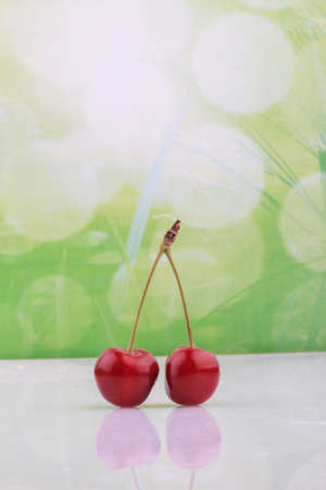 Cherry Fruits