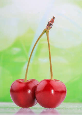 Cherry Fruits