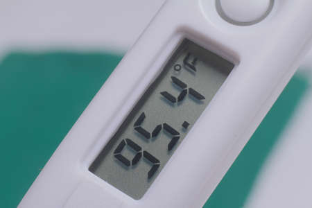 ruler extreme close up macro stock photo