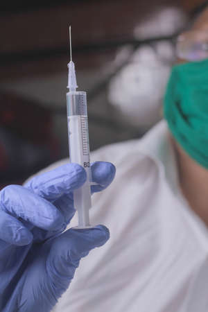 capsules and tablets in hand stock photo